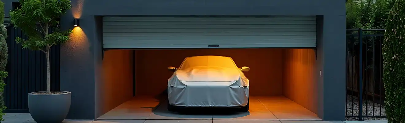 Modern Garage Door